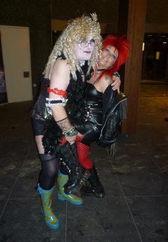 Image © Terry C / TimeWarp 2010