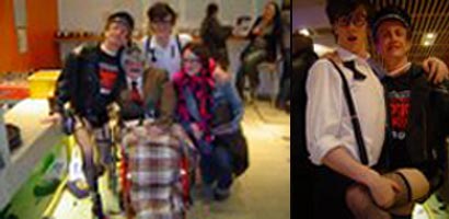 Image © Claire McCambley / TimeWarp 2010