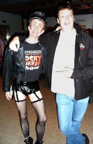 Image © William Clifford / TimeWarp 2010