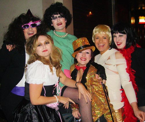 Image © Carol Mulhern / TimeWarp 2009