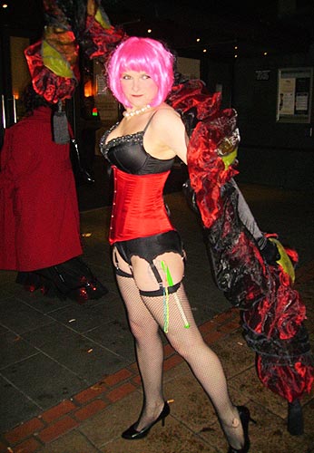 Image © Carol Mulhern / TimeWarp 2009