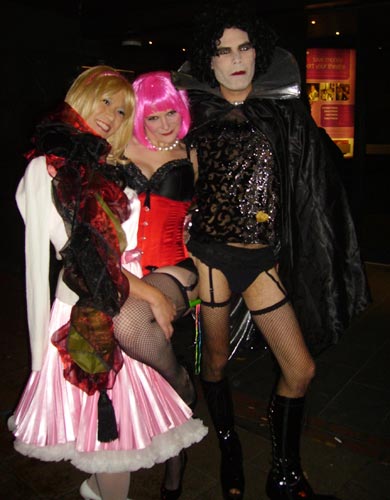 Image © Carol Mulhern / TimeWarp 2009