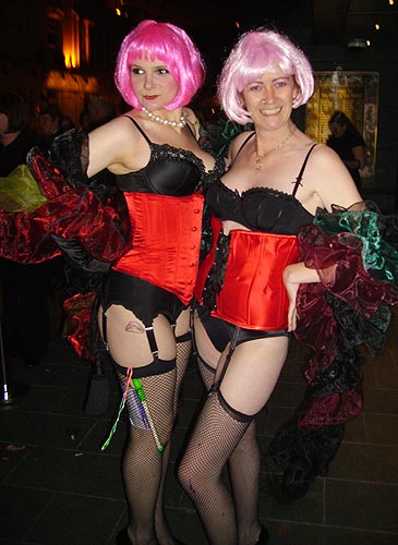 Image © Carol Mulhern / TimeWarp 2009