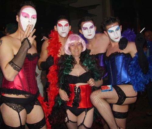 Image © Carol Mulhern / TimeWarp 2009