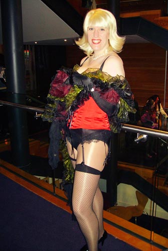 Image © Carol Mulhern / TimeWarp 2009