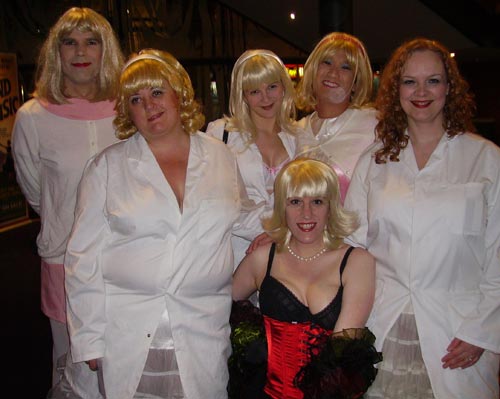 Image © Carol Mulhern / TimeWarp 2009