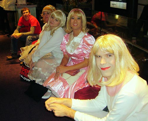Image © Carol Mulhern / TimeWarp 2009