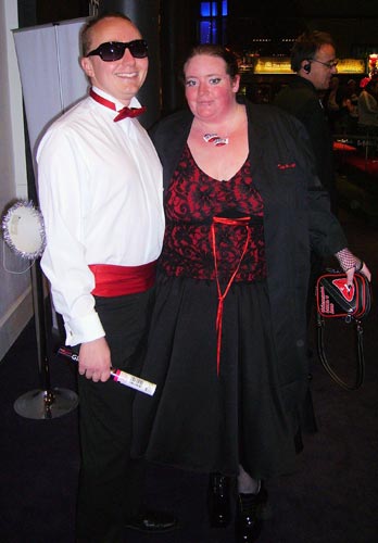 Image © Carol Mulhern / TimeWarp 2009