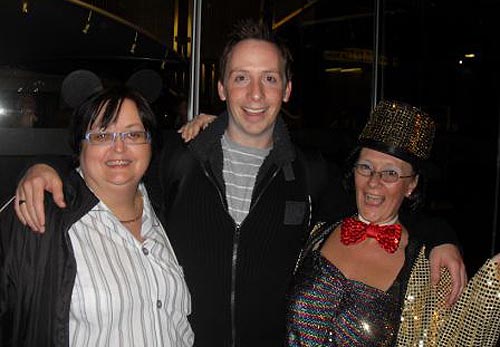 Image © Dale Williams / TimeWarp 2009