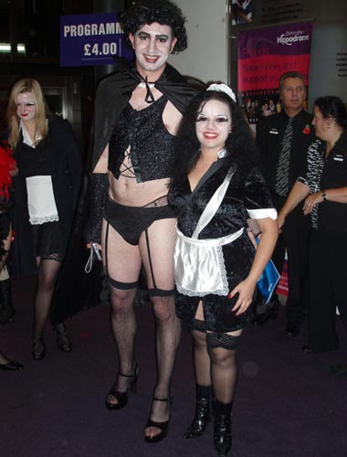 Image © Sandy and Norman / TimeWarp 2009