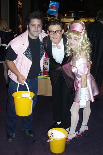 Image © Sandy and Norman / TimeWarp 2009