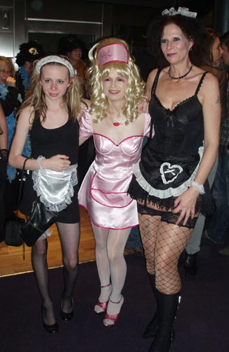 Image © Sandy and Norman / TimeWarp 2009