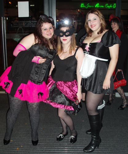 Image © Sandy and Norman / TimeWarp 2009
