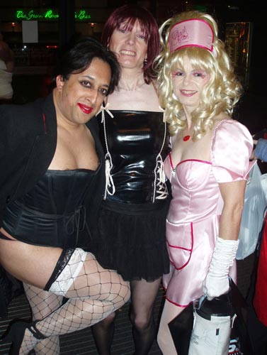 Image © Sandy and Norman / TimeWarp 2009