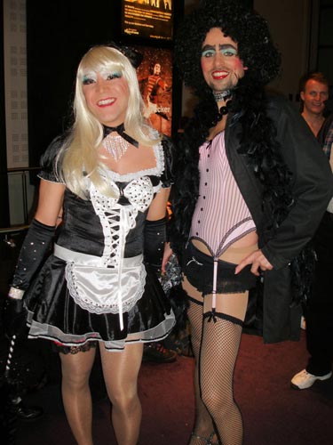 Image © Sandy and Norman / TimeWarp 2009