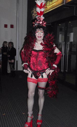 Image © Sandy and Norman / TimeWarp 2009