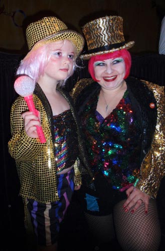 Image © Sandy and Norman / TimeWarp 2009