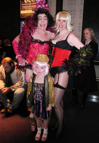 Image © Sandy and Norman / TimeWarp 2009