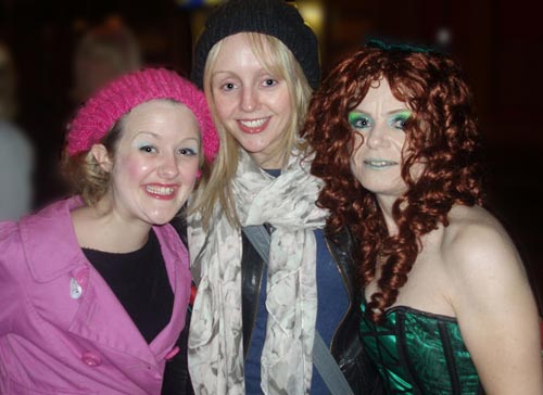 Image © Sandy and Norman / TimeWarp 2009