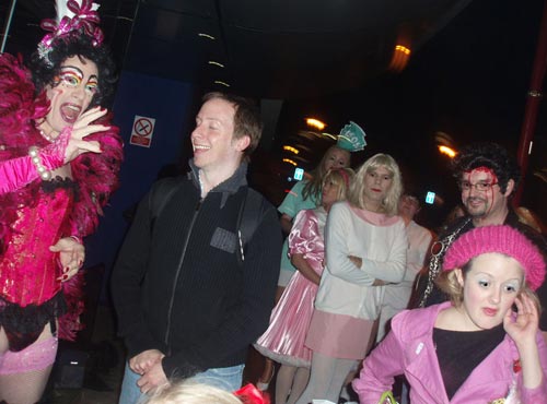 Image © Sandy and Norman / TimeWarp 2009