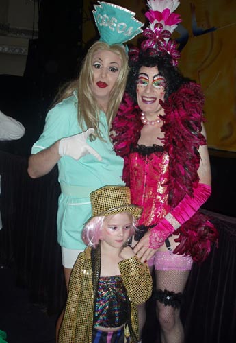 Image © Sandy and Norman / TimeWarp 2009