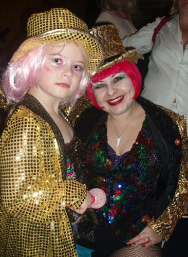 Image © Sandy and Norman / TimeWarp 2009