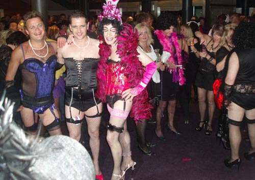 Image © Sandy and Norman / TimeWarp 2009