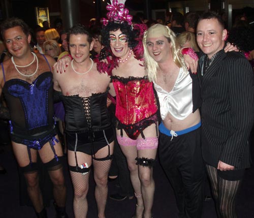 Image © Sandy and Norman / TimeWarp 2009
