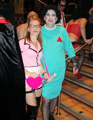 Image © Sandy and Norman / TimeWarp 2009