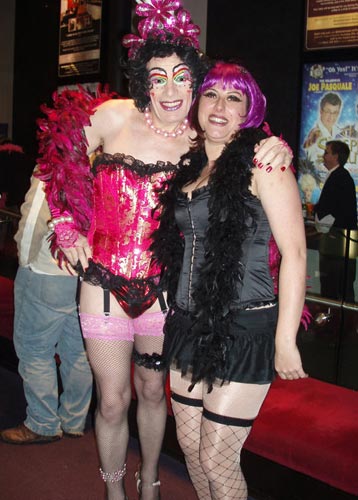 Image © Sandy and Norman / TimeWarp 2009