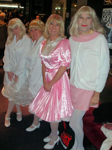 Image © Sandy and Norman / TimeWarp 2009