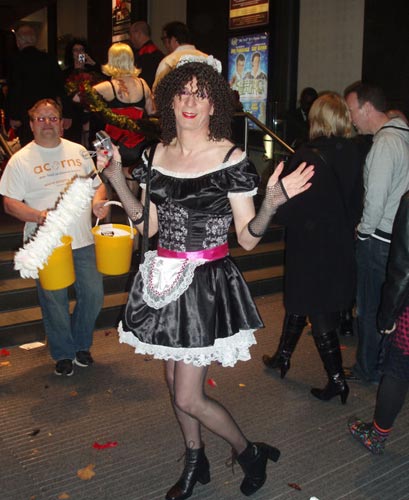 Image © Sandy and Norman / TimeWarp 2009