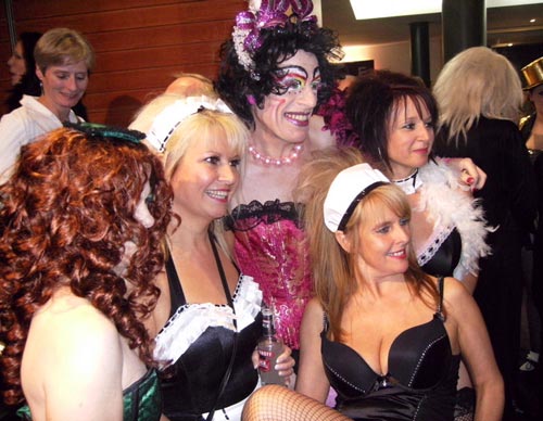 Image © Sandy and Norman / TimeWarp 2009