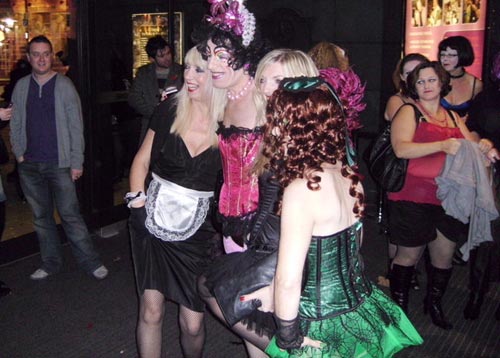 Image © Sandy and Norman / TimeWarp 2009