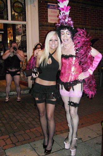 Image © Sandy and Norman / TimeWarp 2009