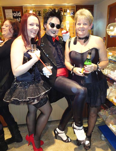 Image © Dean W / TimeWarp 2010