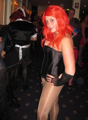Image © Emma H / TimeWarp 2010