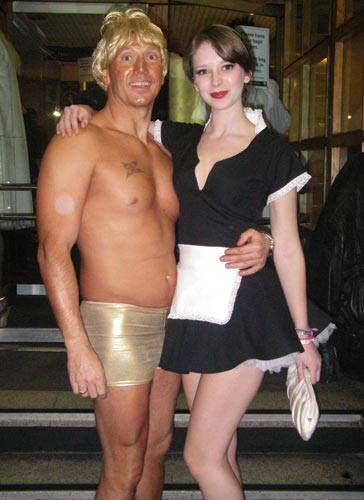 Image © Eric S / TimeWarp 2010