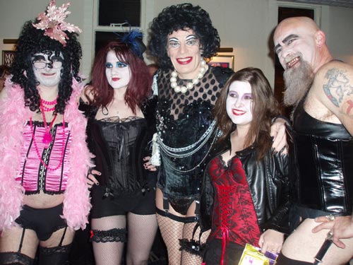 Image © Sandy and Norman / TimeWarp 2010