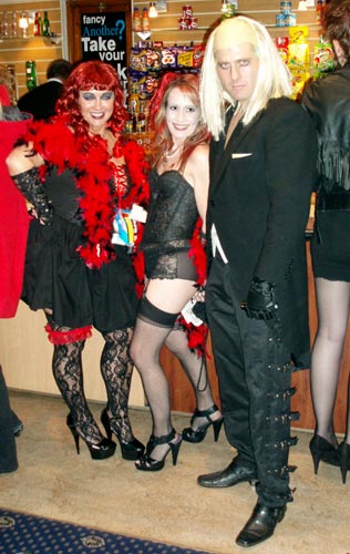 Image © Sandy and Norman / TimeWarp 2010