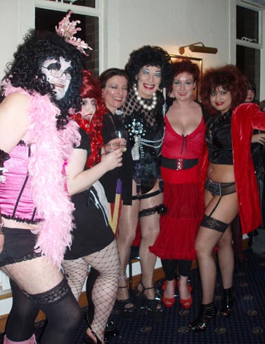 Image © Sandy and Norman / TimeWarp 2010