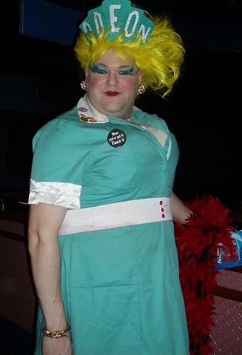 Image © Sandy and Norman / TimeWarp 2010