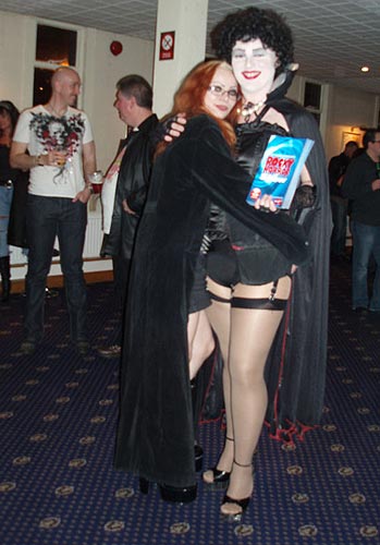 Image © Sandy and Norman / TimeWarp 2010