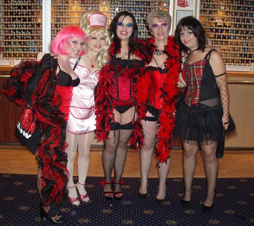 Image © Sandy and Norman / TimeWarp 2010