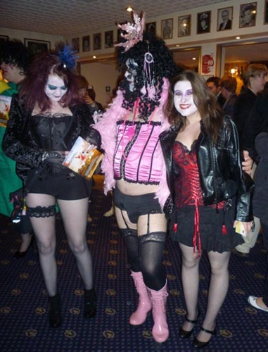 Image © Terry C / TimeWarp 2010