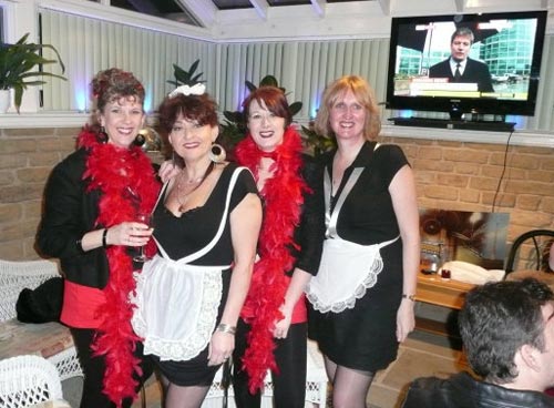 Image © Claire Bembridge / TimeWarp 2010