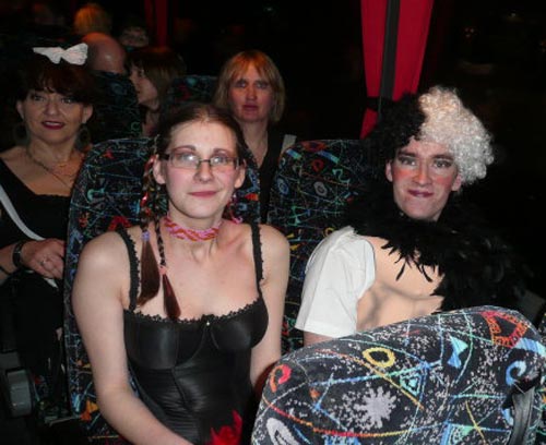 Image © Claire Bembridge / TimeWarp 2010