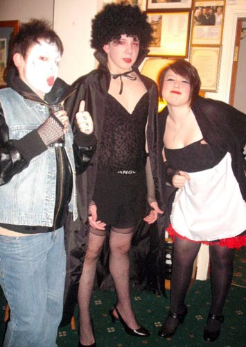 Image © Claire Bembridge / TimeWarp 2010