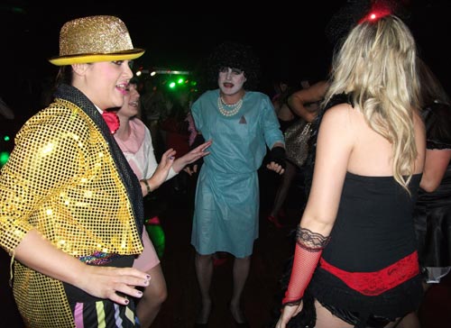Image © Pam 'Magenta' Humphreys and Sharon 'Columbia' King / TimeWarp 2010