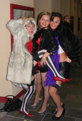 Image © Dave Clements / TimeWarp 2009